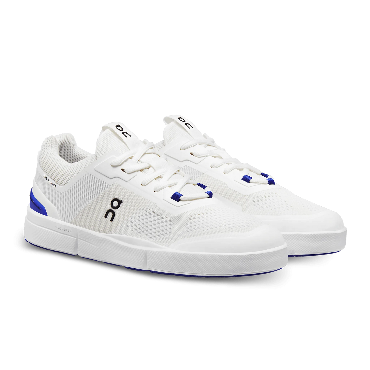 THE ROGER Spin Undyed-White Indigo POS