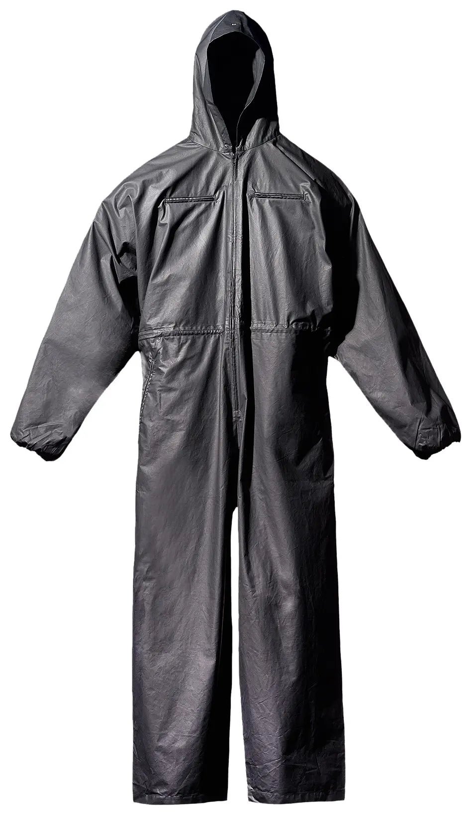 Yeezy Gap Engineered by Balenciaga Coated Cotton Overall 'Black'