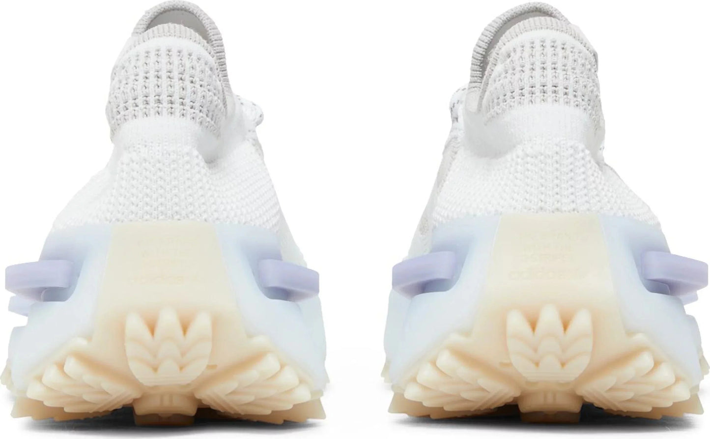 adidas NMD S1 White Light Purple