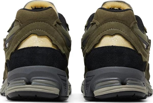 New Balance 2002R Protection Pack Dark Moss