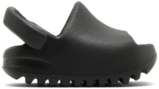 Yeezy Slides Infants 'Dark Onyx'