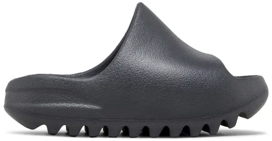 Yeezy Slides Kids 'Slate Grey'