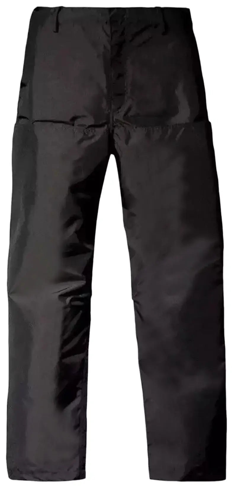 Yeezy Gap Engineered by Balenciaga Cargo Pants 'True Black'
