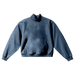 Yeezy Gap Engineered by Balenciaga High Neck Sweater 'Dark Blue'