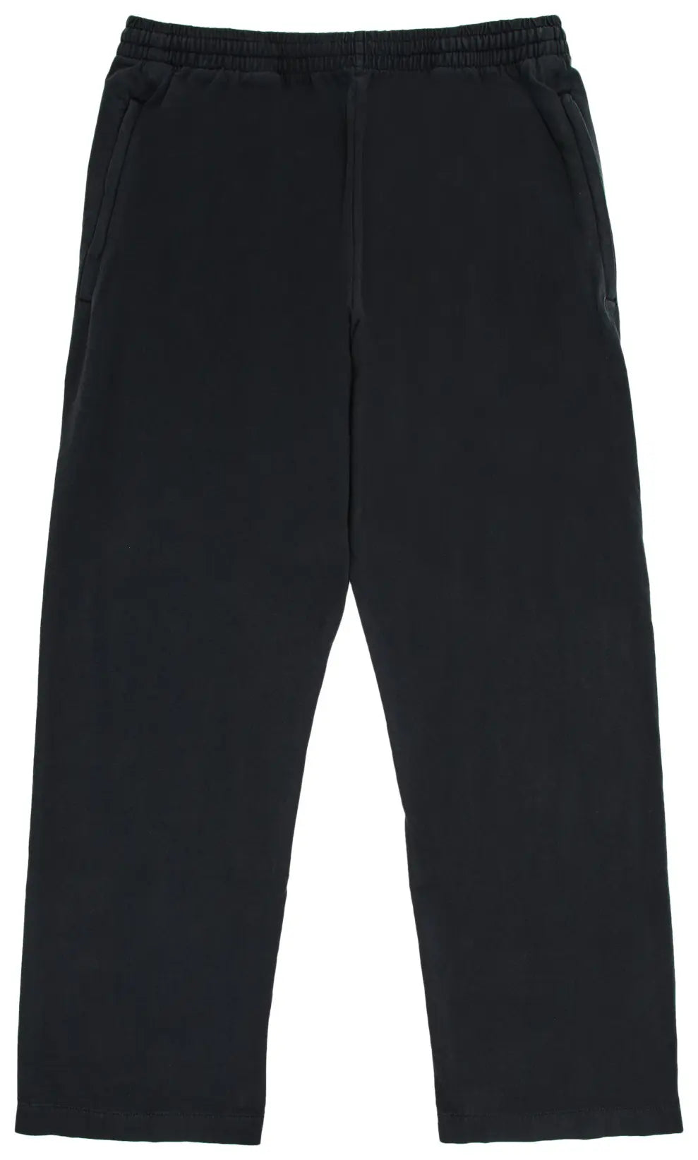 Yeezy Gap Engineered by Balenciaga Fitted Sweatpants 'Black'