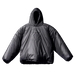 Yeezy Gap Engineered by Balenciaga Padded Anorak 'Black'