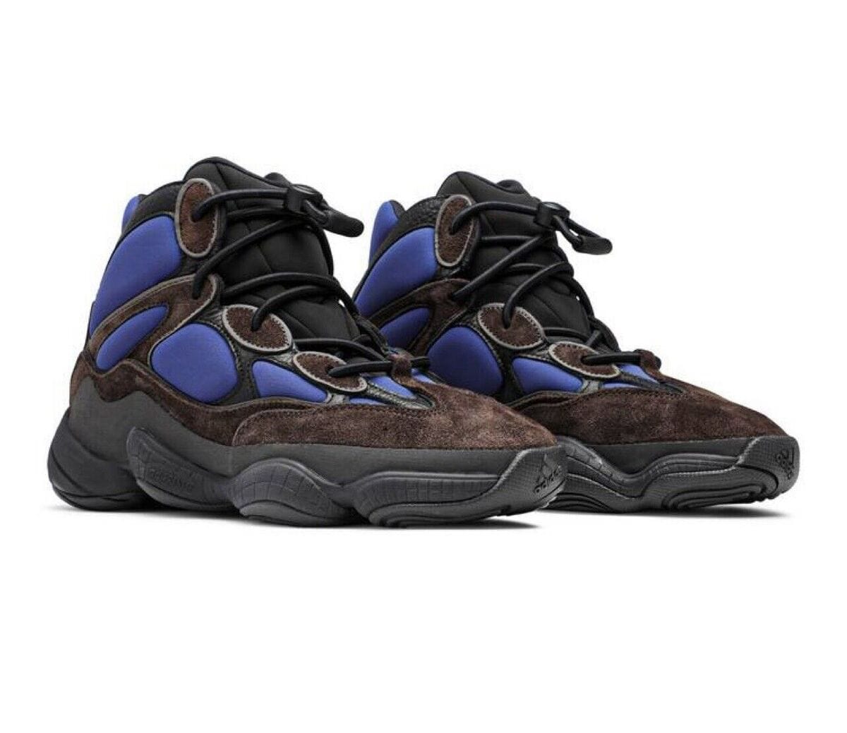 adidas Yeezy 500 High Tyrian