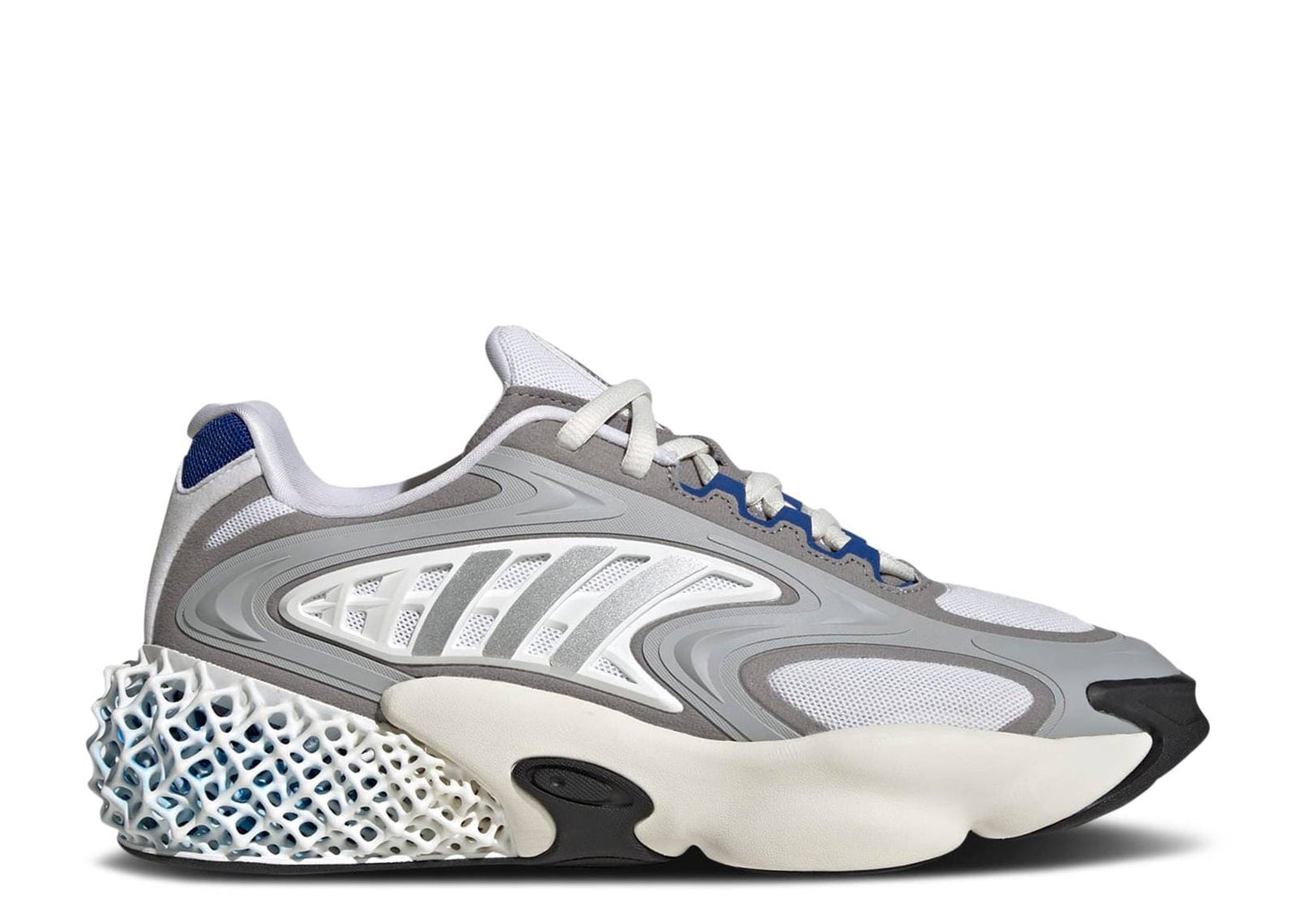 Adidas 4D Krazed sample White/Grey