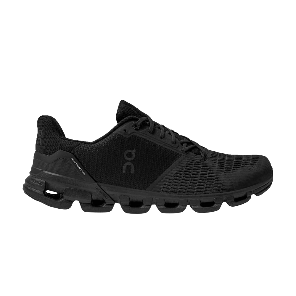 ON Cloudflyer 'Triple Black' POS