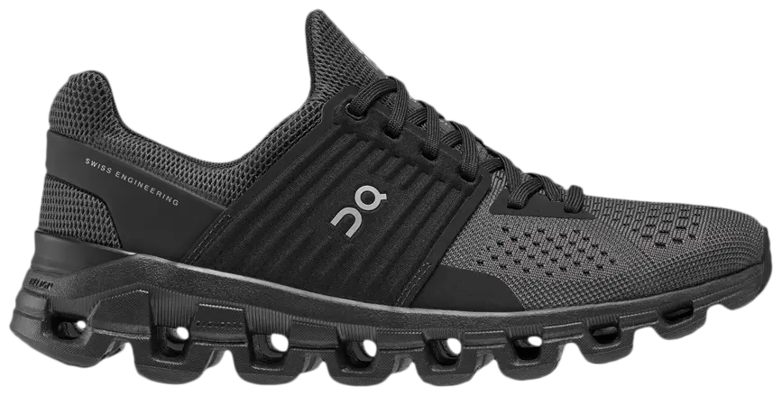 ON Wmns Cloudswift 'All Black' POS