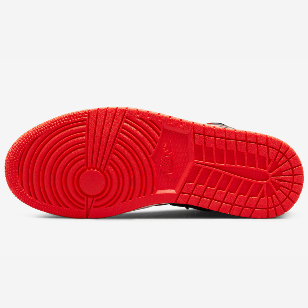 Jordan 1 Low Orange Black (W) POS