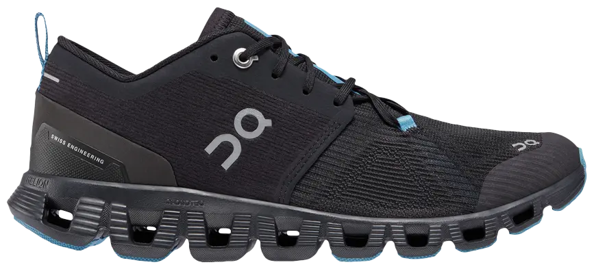 ON Wmns Cloud X 3 Shift 'Black Niagara' POS