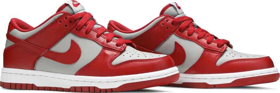 Nike Dunk Low Retro Medium Grey Varsity Red UNLV (GS) (2021)