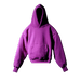 Yeezy Gap Hoodie 'Purple'