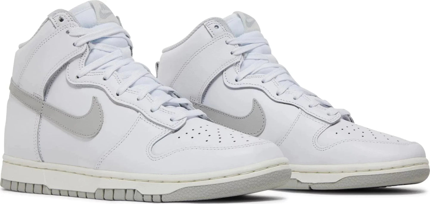 Nike Dunk High Neutral Grey (Women's)