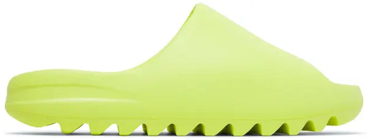 Yeezy Slides 'Glow Green'