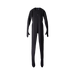 Yeezy Gap Engineered by Balenciaga Long-Sleeve Bodysuit 'Black'