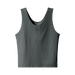 Yeezy Gap Engineered by Balenciaga Tank Top Second Skin 'Dark Green'