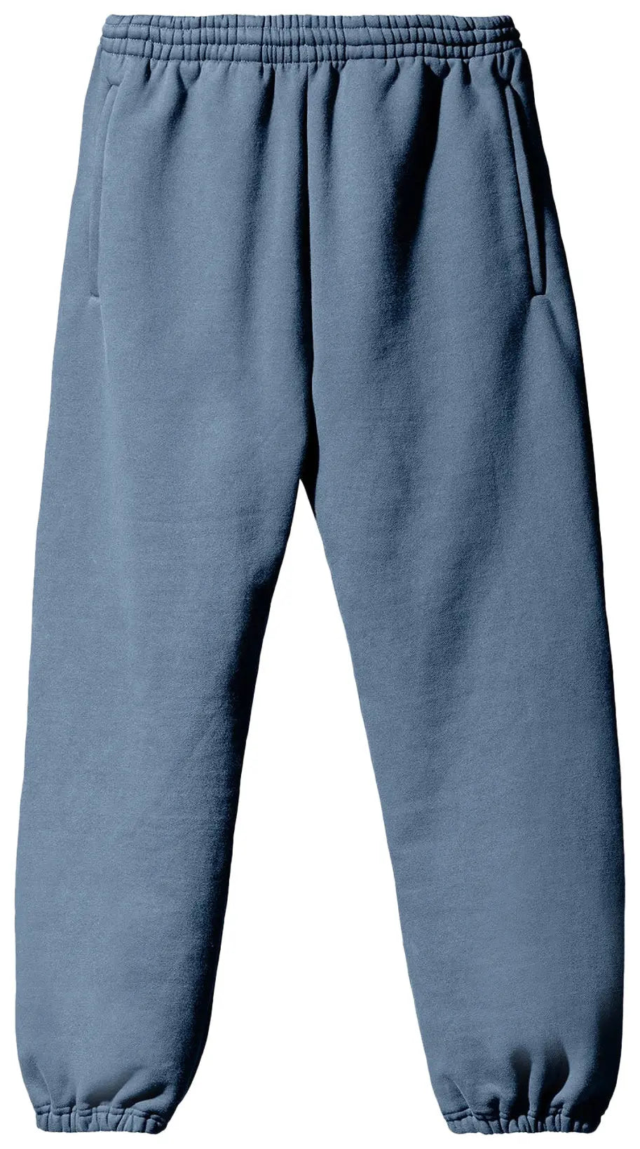Yeezy Gap Engineered by Balenciaga Fleece Jogging Pant 'Dark Blue'
