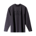 Yeezy Gap Engineered by Balenciaga Dove Long-Sleeve Tee 'Black'