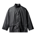 Yeezy Gap Engineered by Balenciaga Coated Cotton Light Parka 'Black'