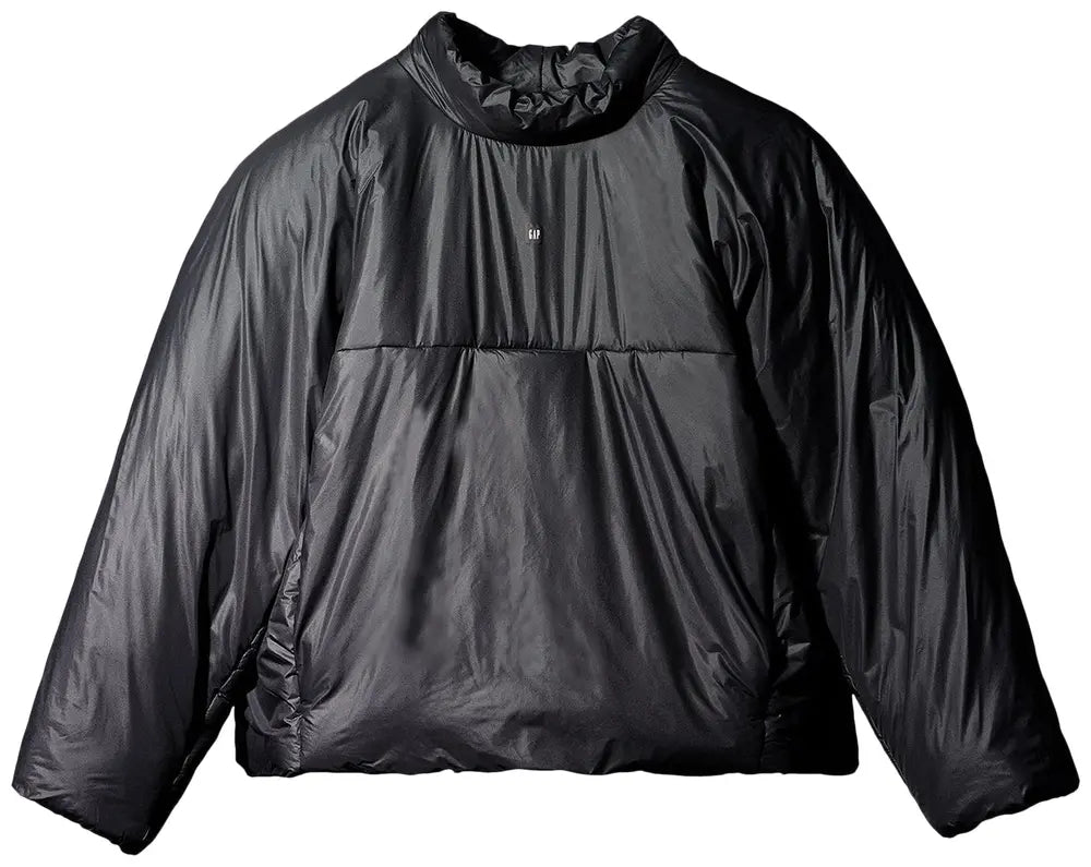 Yeezy Gap Engineered by Balenciaga Mock Neck Pullover 'Black'