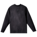 Yeezy Gap Engineered by Balenciaga Logo Long-Sleeve Tee 'Black'