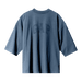 Yeezy Gap Engineered by Balenciaga Dove 3/4 Sleeve Tee 'Dark Blue'