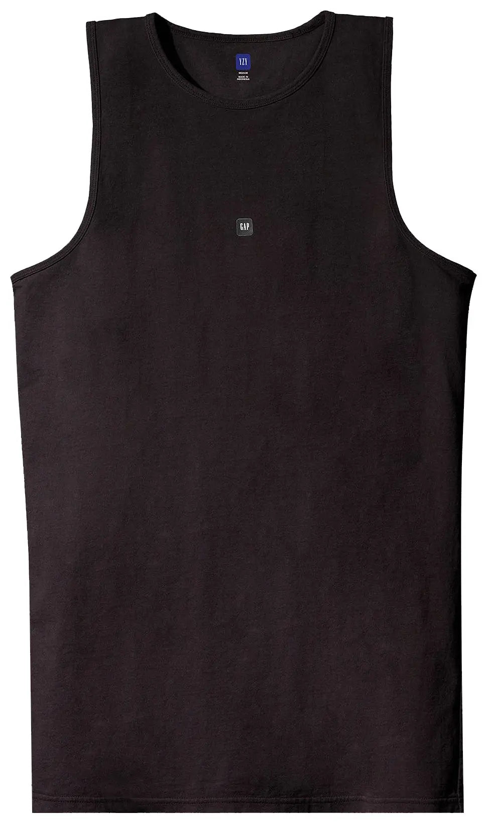 Yeezy Gap Engineered by Balenciaga Loose Tank Top 'Black'