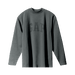 Yeezy Gap Engineered by Balenciaga Dove Long-Sleeve Tee 'Dark Green'