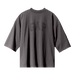 Yeezy Gap Engineered by Balenciaga Dove 3/4 Sleeve Tee 'Dark Grey'