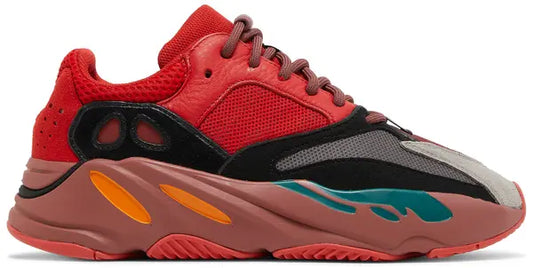 Yeezy Boost 700 'Hi-Res Red'