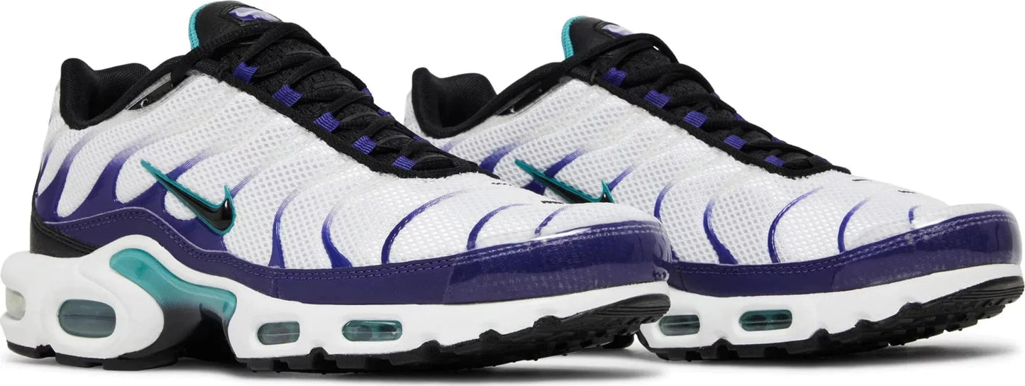 Nike Air Max Plus White Grape Ice