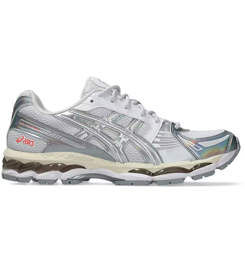 ASICS Gel-Kayano 12.1 Holiday Pack White Pure Silver POS