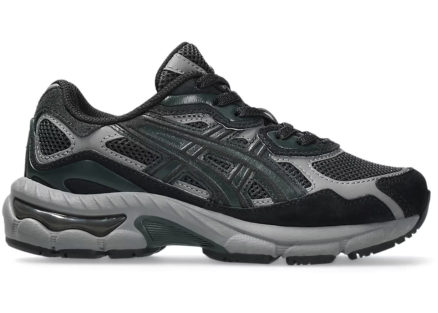 ASICS Gel-NYC Graphite Grey Black (PS) POS