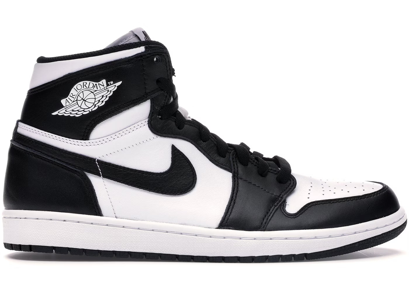 Jordan 1 Retro Black White (2014) POS