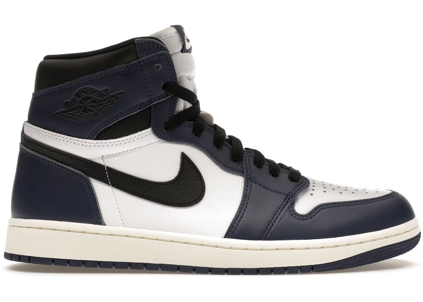 Jordan 1 Retro High OG Midnight Navy POS