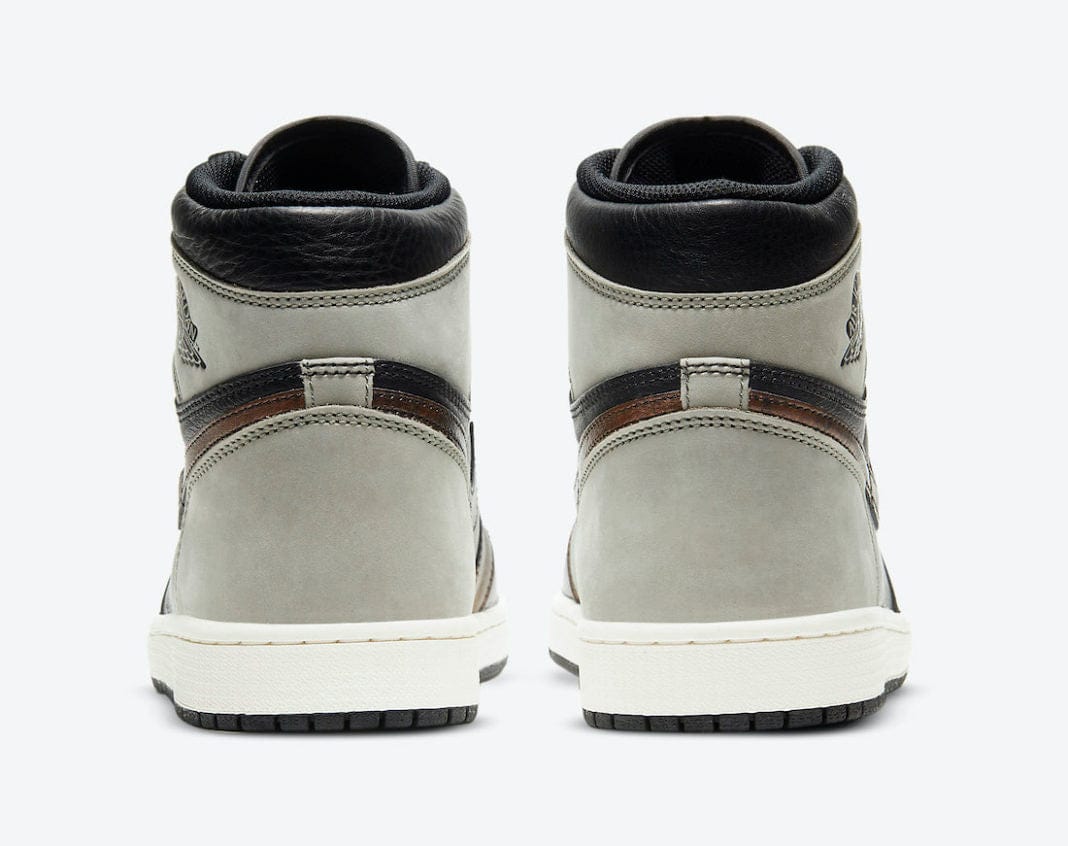 Jordan 1 Retro High Light Army Rust Shadow Patina