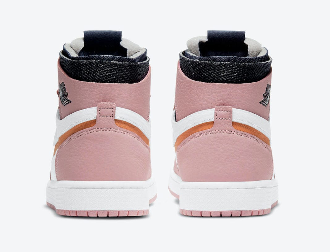 Jordan 1 High Zoom Air CMFT Cauliflower (W)