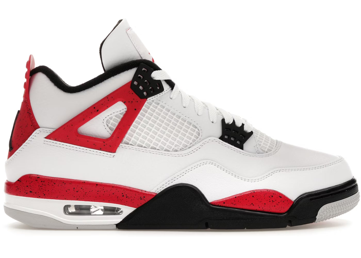 Jordan 4 Retro Red Cement POS