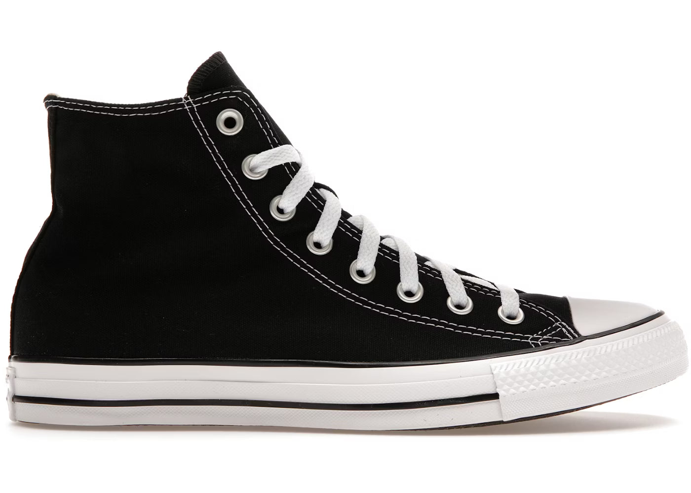 Converse Chuck Taylor All Star Hi Black POS