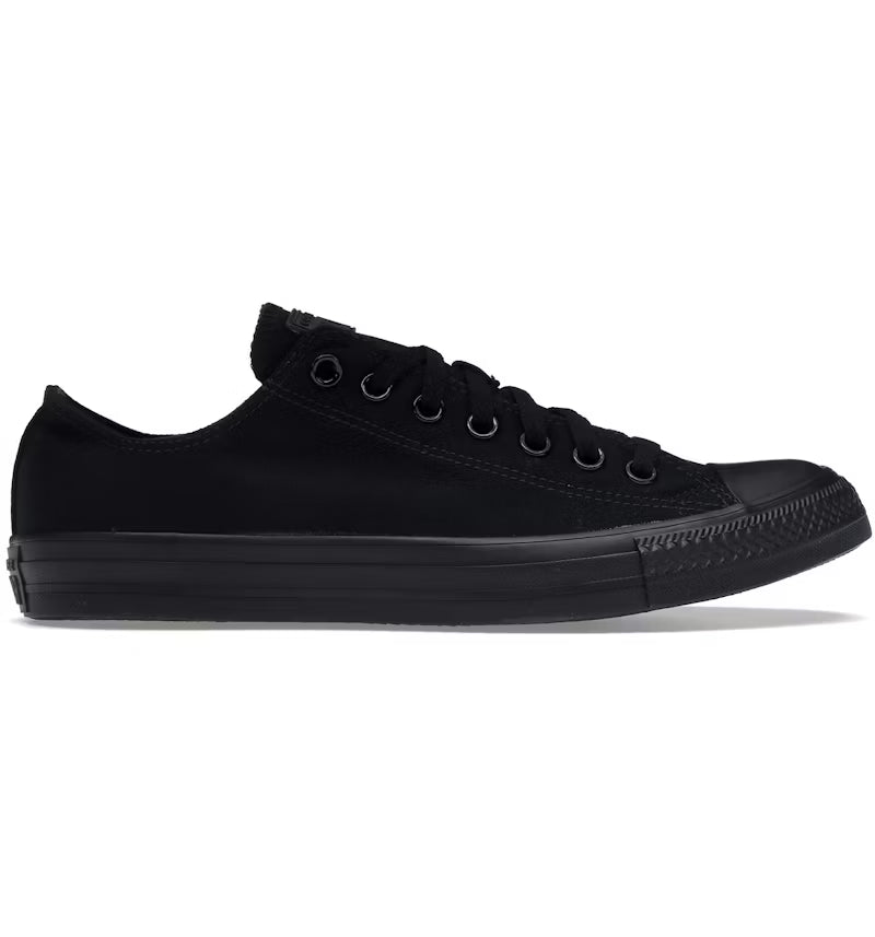 Converse Chuck Taylor All Star Ox Black Monochrome POS