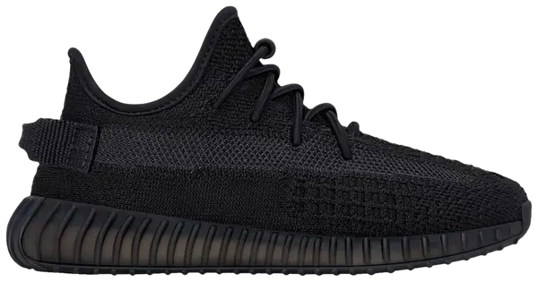 Yeezy Boost 350 V2 Kids 'Onyx'