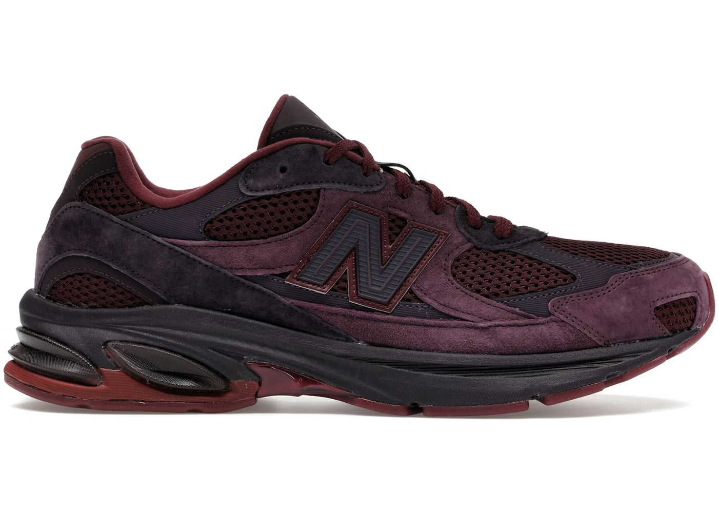 New Balance 2010 Rich Paul Plum Brown POS