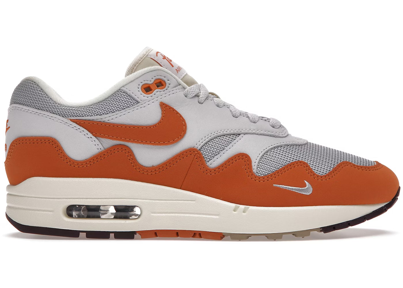 Nike Air Max 1 Patta Waves Monarch (without Bracelet) POS