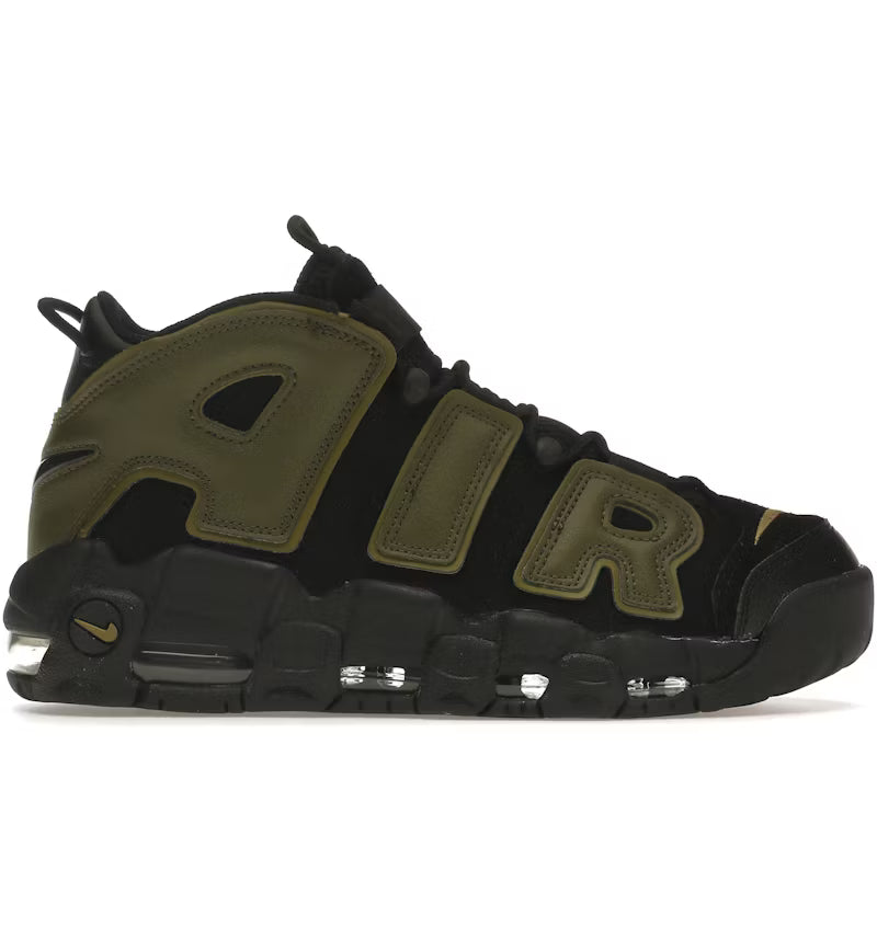 Nike Air More Uptempo Rough Green