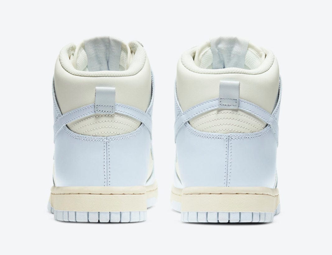 Dunk High Football Grey (W)
