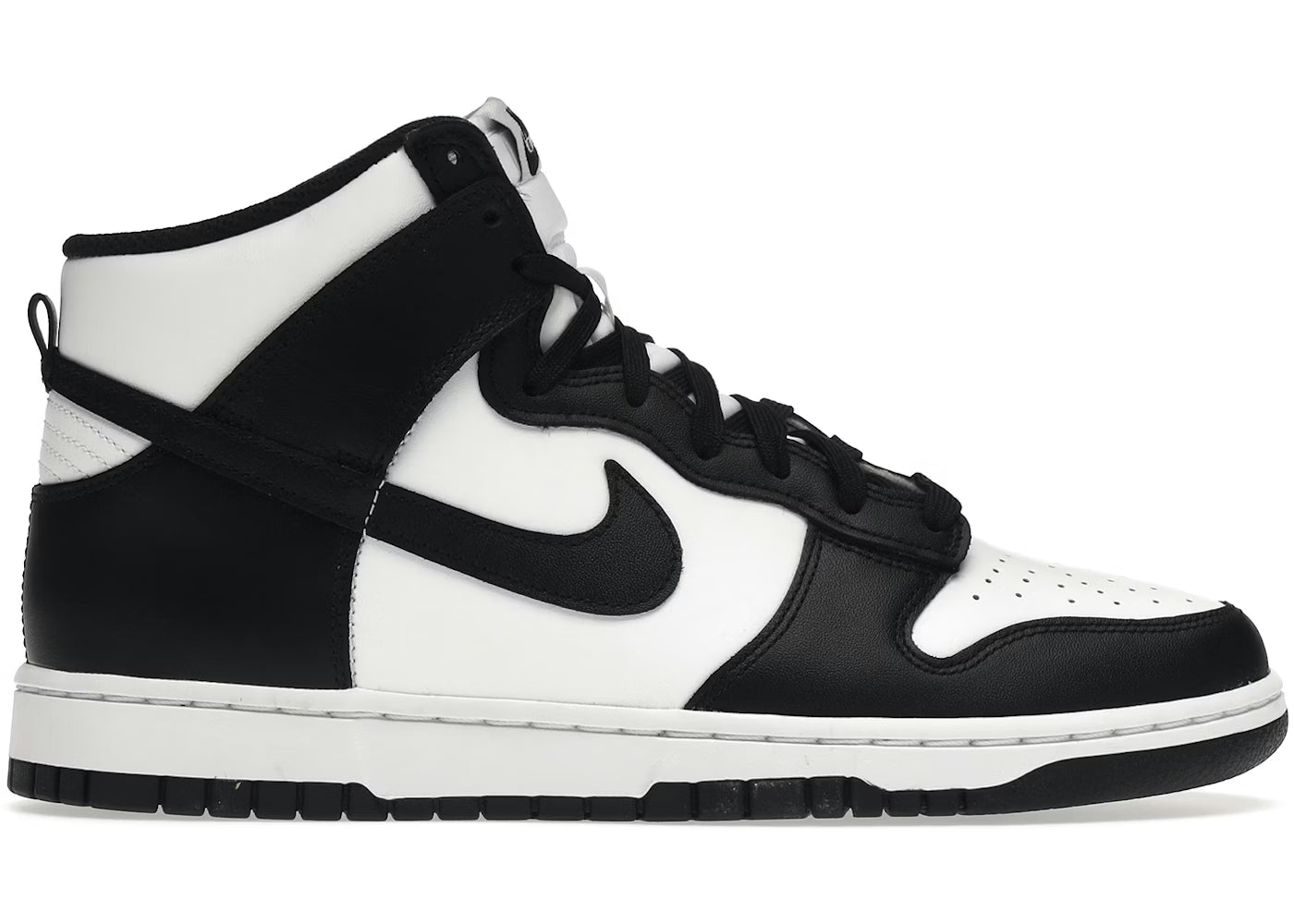 Nike Dunk High Panda Black White (2021/2024) POS