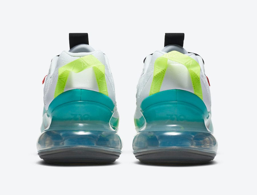 Air MX 720-818 Worldwide Pack - White