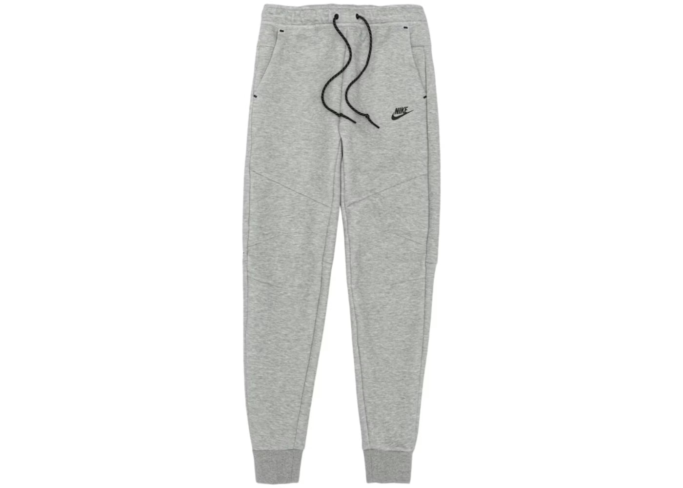 Nike Sportswear Tech Fleece Joggers Dark Grey Heather/Black POS